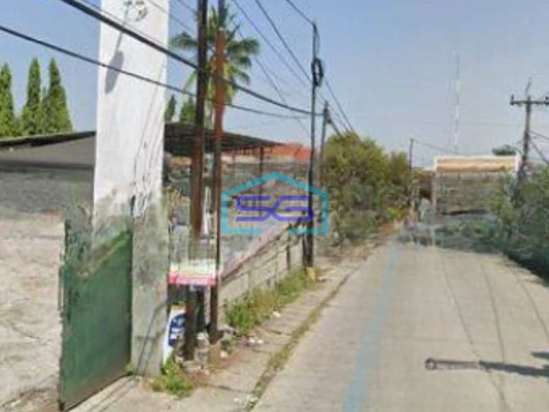 Disewakan Gudang Siap Huni di Bintaro Permai Raya Tangerang Selatan