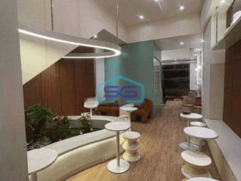 Dijual Ruko LB 270m2 di Sedayu City Kelapa Gading Jakarta Utara