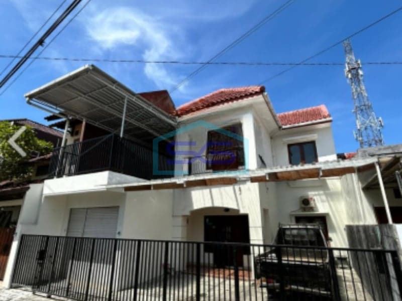 Dijual Kantor di Prenggan Kota Gede Yogyakarta Luas Bangunan 250m2