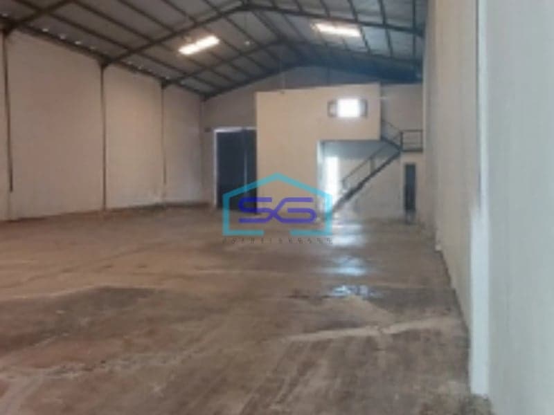 Disewakan Pergudangan Laksana Business Park Gudang Rapih Dan Siap Pakai Pakuhaji Tangerang LB 400m2