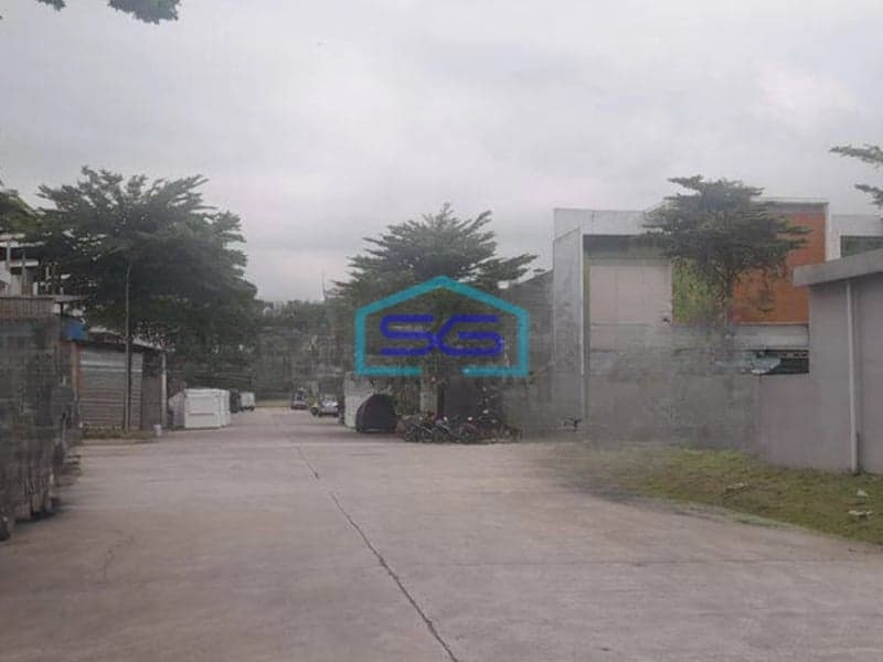 Dijual Gudang Bizlink Cikupa Citra Raya Tangerang Siap Pakai Lokasi Strategis