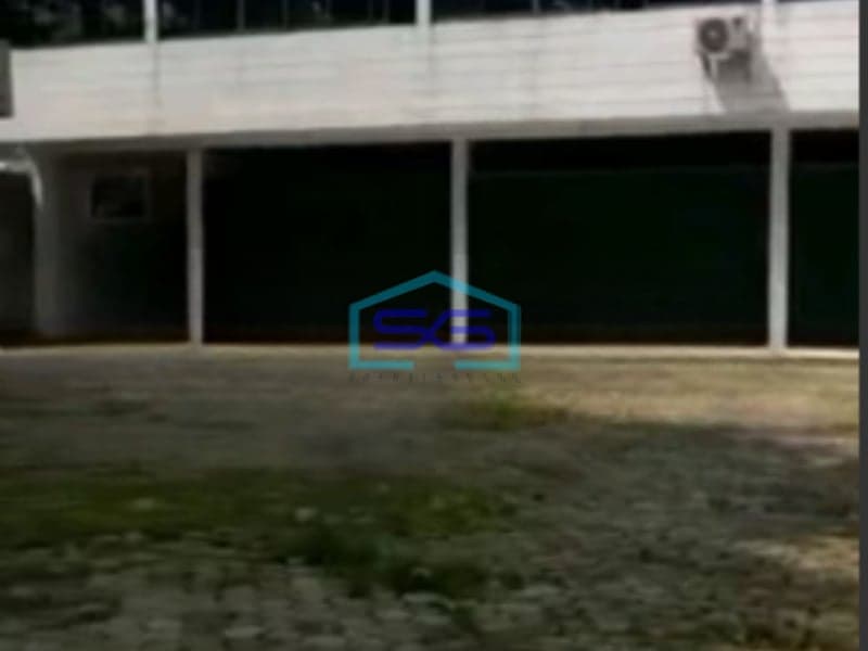 Disewakan Ruko Luas Bangunan 200 m² Lokasi Bebas Banjir di Bintaro Jakarta Selatan