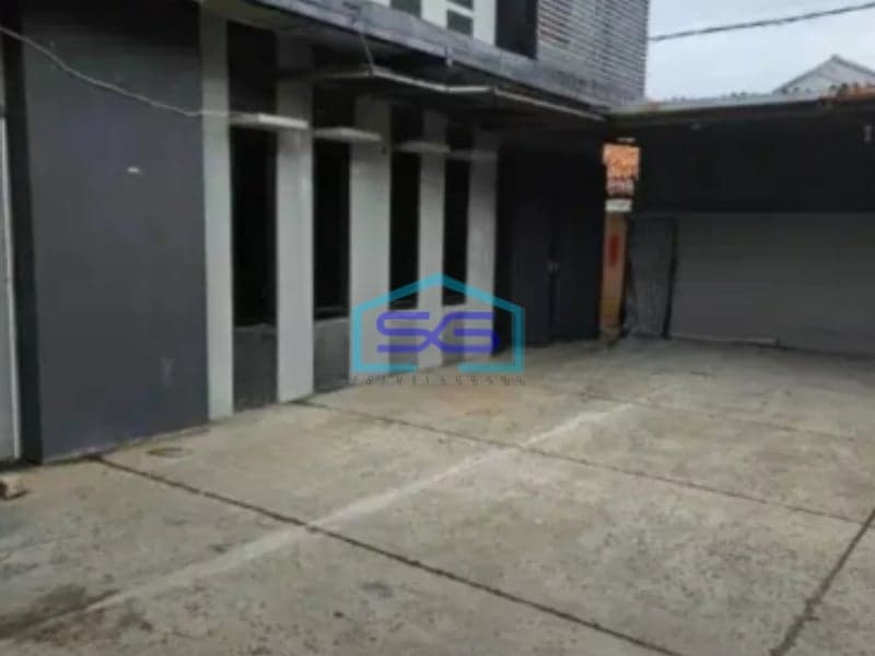 Disewakan Gudang Dengan Harga Terjangkau di Dadap Tangerang LB 1000m2