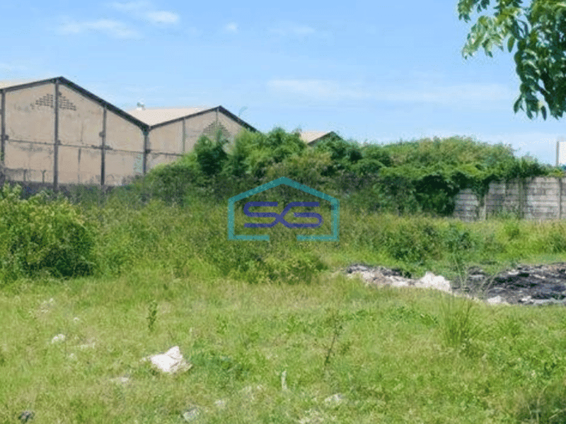 Dijual Tanah di Kawasan Pantai Indah Dadap Kosambi Tangerang Luas Tanah  3500 m²