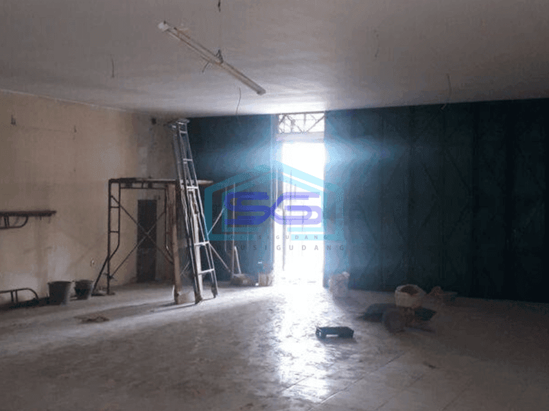 Disewakan Gudang Murah Siap Pakai dekat Bandara Adi Sucipto Sleman