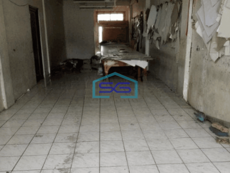 Dijual Ruko Lokasi Strategis di Jembatan Lima Jakarta Barat Luas Bangunan 204 m² Harga Nego