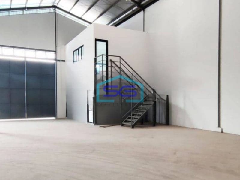 Dijual Gudang di Dadap Tangerang Luas Tanah 440 m²