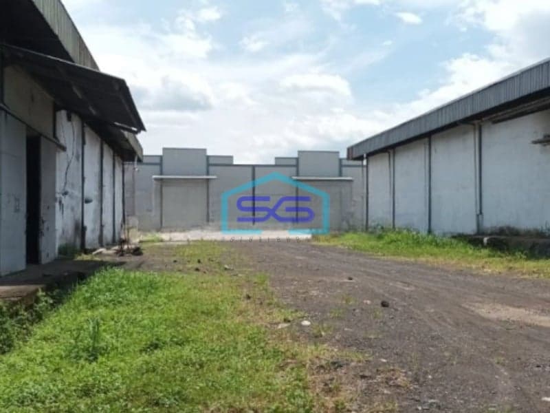 Disewakan Gudang Di Jl Raya Manado Bitung Kolongan Pas Ekspedisi Kalawat, Minahasa Utara Luas Bangunan  594 m²