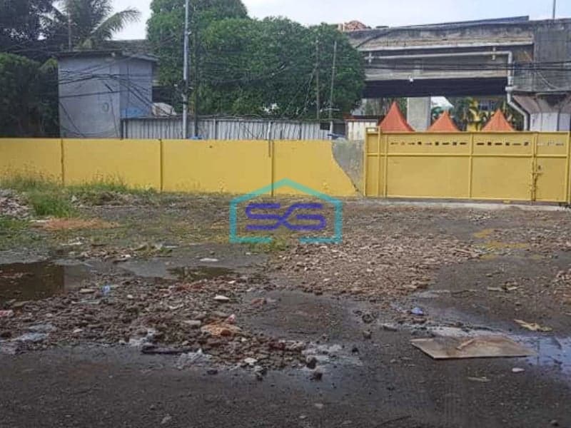 Disewakan Gudang Strategis Di Lodan Ancol, Jakarta Utara Luas 1900m2