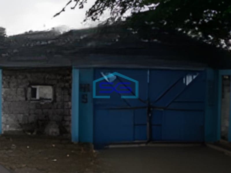 Disewakan Gudang Luas Bangunan 5000 m² Lokasi Tanah Sareal Bogor