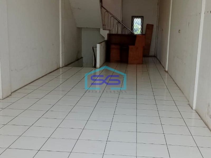 Dijual 1 Unit Ruko Siap Pakai di Jl. Angkatan 45 Palembang Luas Bangunan 183m2