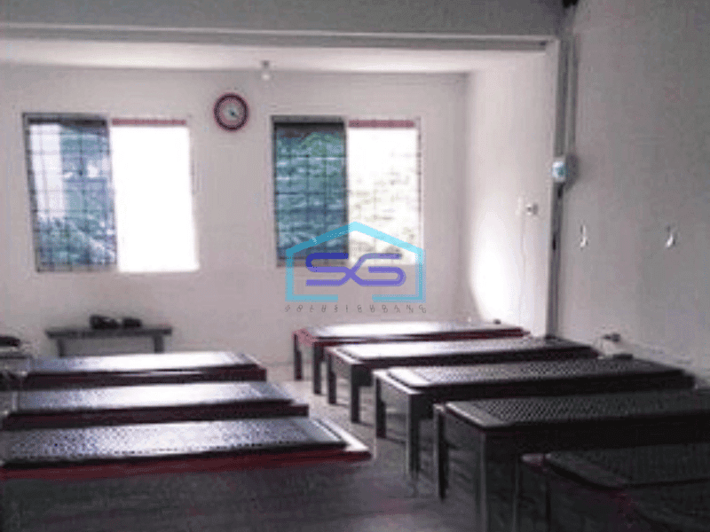 Dijual Njop Ruko Centra Karawaci Tangerang Jl Borobudur Raya 3 Lantai LB 237m2