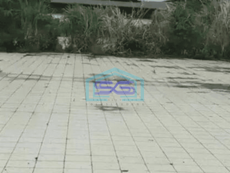 Dijual Tanah Padat Bebas Banjir Area Industri Pusat Kota Bandung