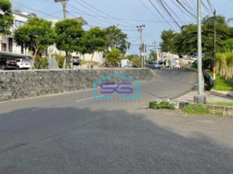 Dijual Tanah Siap Bangun Bagus Murah di Semarang Jawa Tengah LT 1100m2