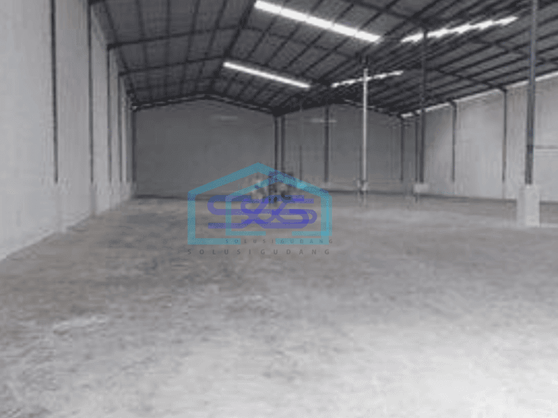 Disewa Gudang Baru di Cengkareng