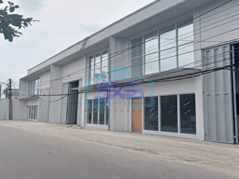 Dijual Gudang Di Kalideres, Jakarta Barat