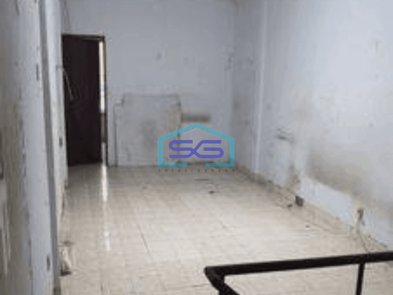 Disewa Ruko Di Taman Surya Jakarta Barat Hadap Jalan