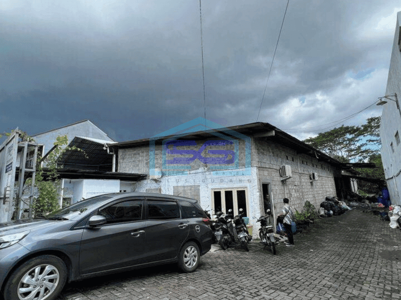 Disewakan Gudang Murah lokasi di Mlati Sleman Jogja