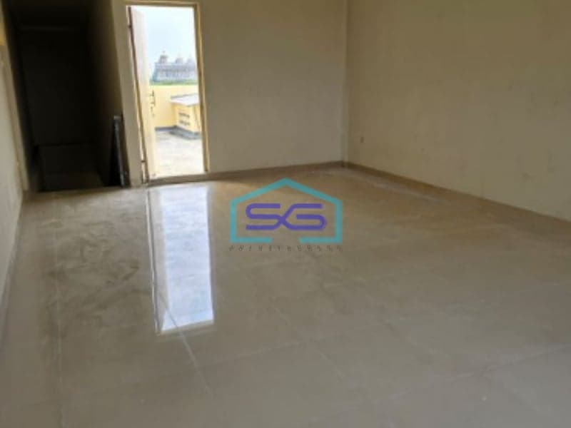 Dijual Ruko di Jakarta Barat Luas Bangunan 272m2 Strategis Bebas Banjir