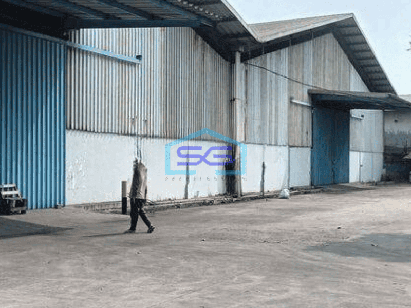 Disewakan Gudang Jatake Dekat Tol Bitung Tangerang