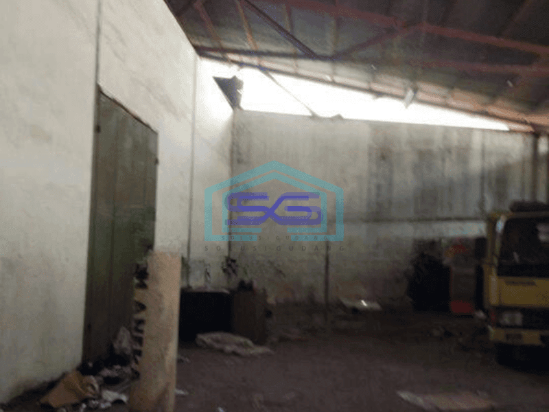 Dijual Gudang Murah di Muara Baru Jakarta Utara