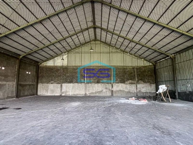 Disewakan Gudang Murah Area Sewon Bantul Yogyakarta Lokasi Dekat Ringroad Selatan LT 1500m2