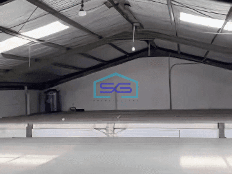 Dijual Gudang Prima Senter 2 Cengkareng Jakarta Barat