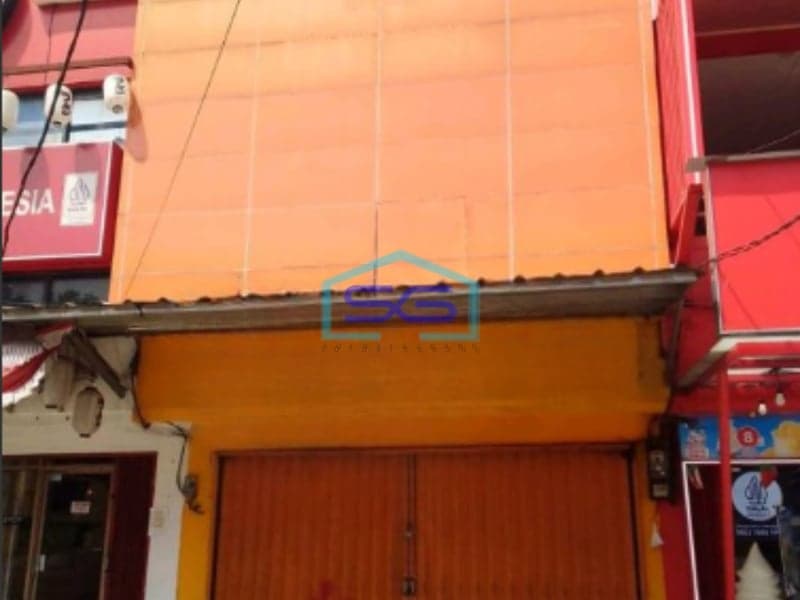 Di Sewakan Ruko Di Area Komersil Pamulang Tangerang Luas Bangunan  150 m²