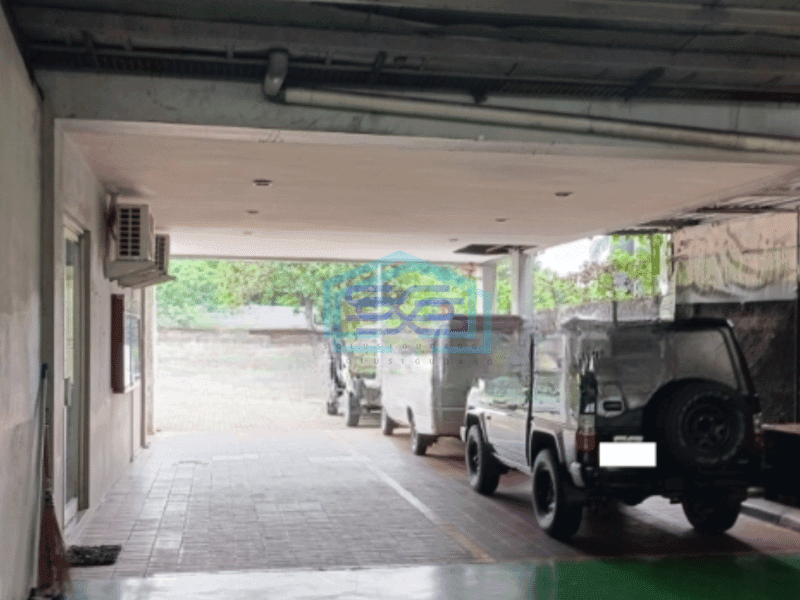Dijual Kantor Gedung di Pasar Minggu Jakarta Selatan Komersil