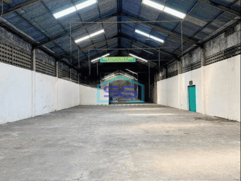 Disewakan Gudang Dan Mess Lokasi Jalan Manang Sukoharjo Surakarta LT 1500m2