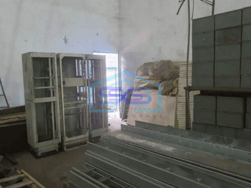 Dijual Gudang sentra kosambi Dadap - Tangerang