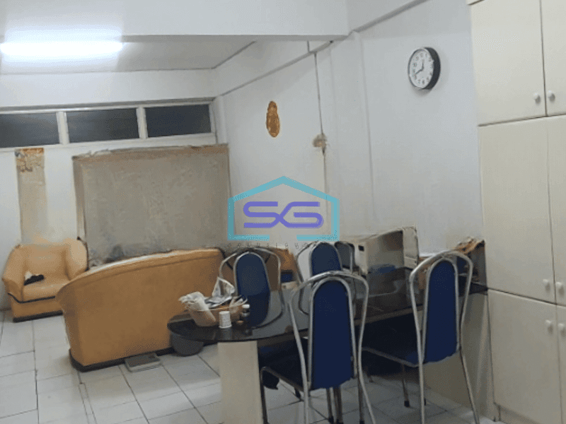 Dijual Cepat Ruko Luas Bangunan  350 m² di Jembatan Tiga Jakarta Utara