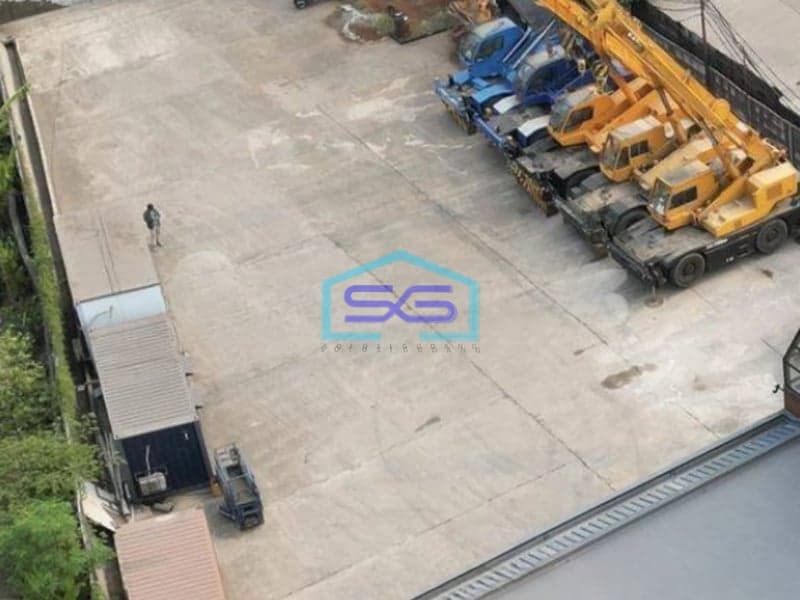 Dijual Tanah di Cakung Cilincing Jakarta Timur Luas 2200m2