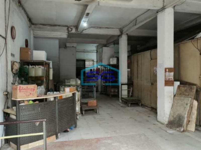 Dijual Ruko Gandeng Strategis Samping Pintu Tol Jembatan Tiga Jakarta Utara LB 300m2