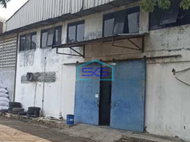 Dijual Pabrik Siap Pakai Di Jatimulya Tambun Selatan Bekasi Luas Tanah 14100m2