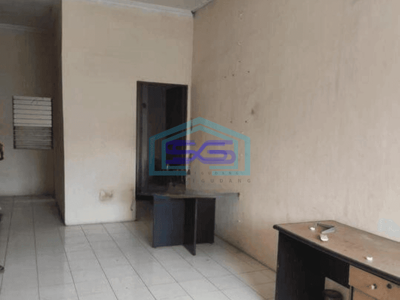 Dijual Gudang di Mutiara Kosambi Tangerang