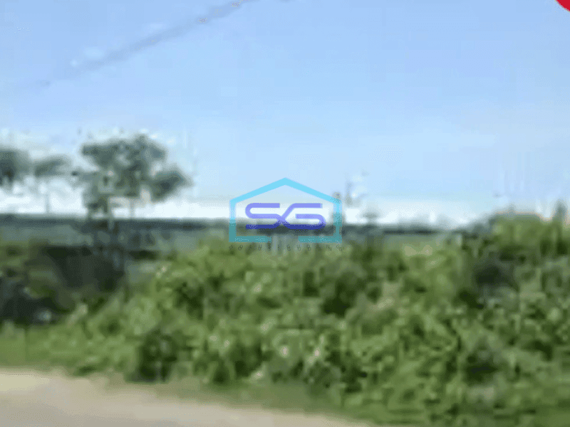 Dijual Tanah Kosong di Gatot Subroto Semarang LT 20000m2