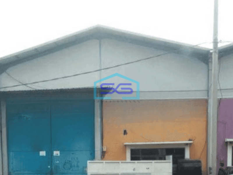 Disewakan Gudang di Pergudangan Meiko Abadi 3 Gedangan Sidoarjo