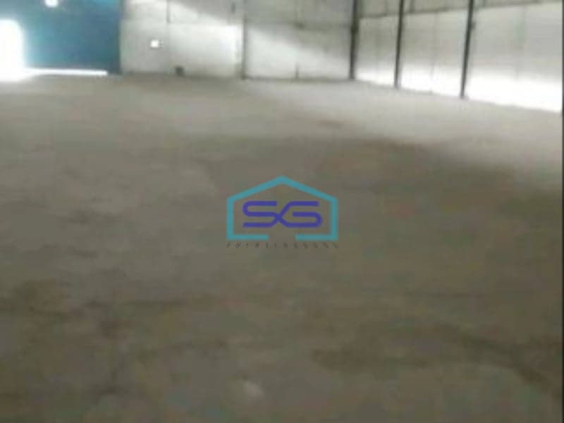 Disewakan Gudang di Pasar Kemis Tangerang Luas Bangunan1500 m²