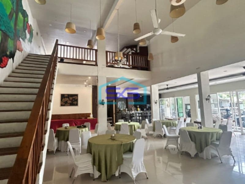 Dijual Tanah dan Bangunan Ruang Usaha di Bandar Lampung LT 897m2