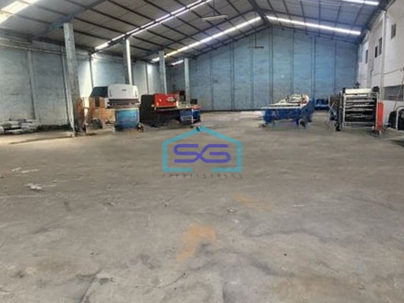 Disewakan Gudang Luas Tanah 2500 m² Lokasi Tanjung Priok Jakarta Utara