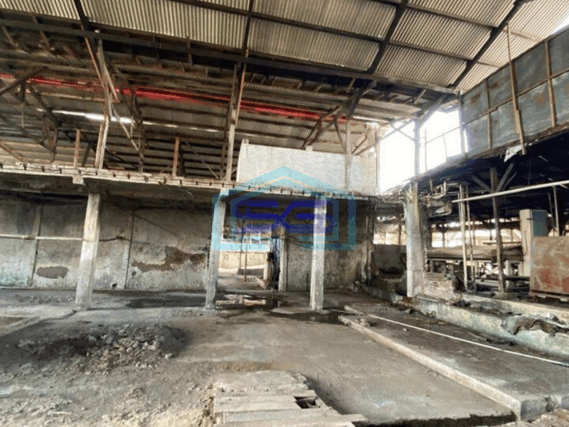 Dijual cepat Pabrik dan Gudang di Garut Akses Kontainer