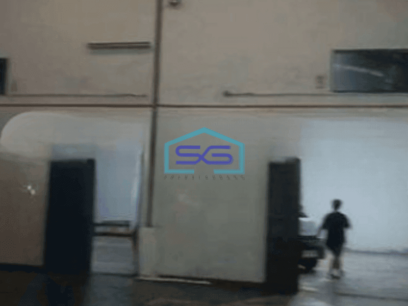 Dijual Gudang Di Tigaraksa Tangerang Banten Luas Tanah 600m2