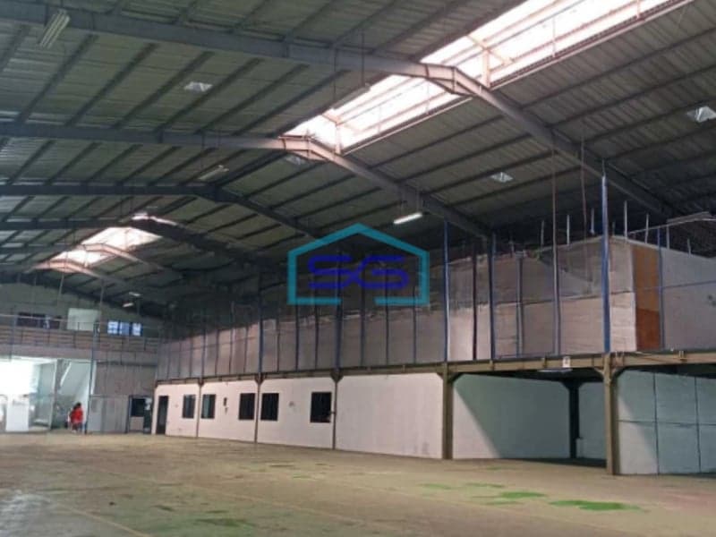 Dijual Cepat Gudang Luas Bangunan 1654 m² Lokasi Sunter Jakarta Utara
