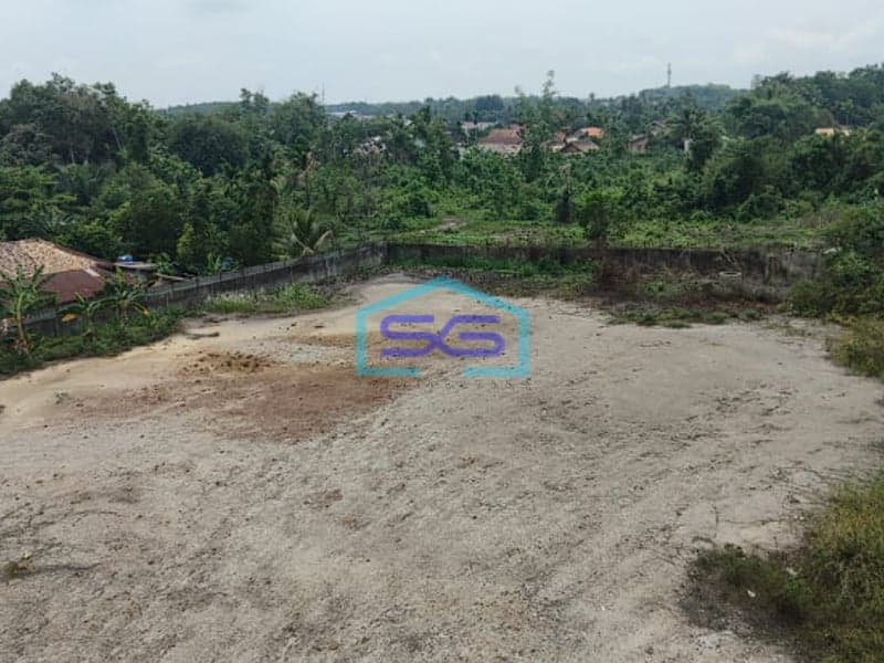 Dijual Ruko 3 Lantai + Lahan Luas 4368 m² di Jalan Palembang Pangkalan Balai KM 17 Banyuasin, Palembang