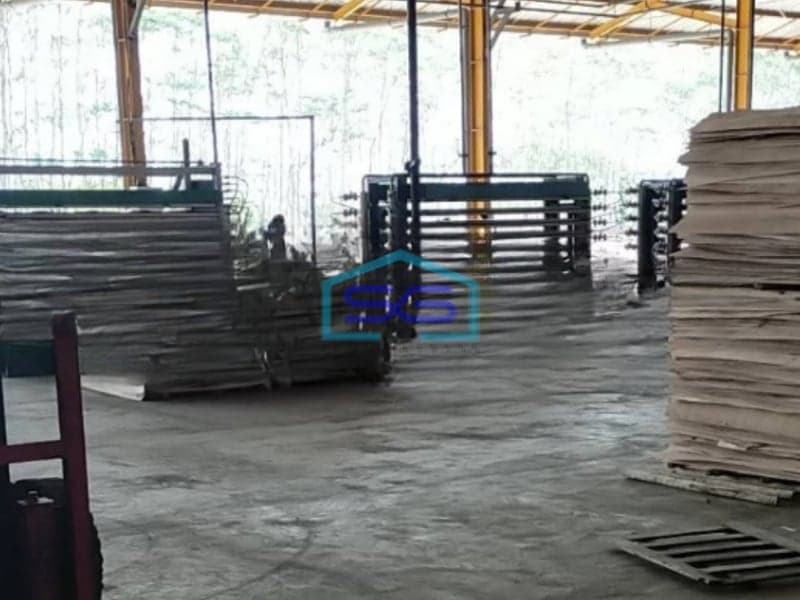 Dijual Gudang Lokasi Strategis Luas Bangunan 5000 m² Ada Kantor di Kendal Jawa Tengah