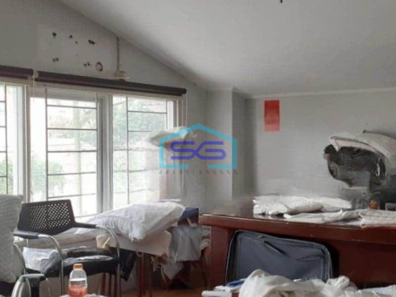 Dijual Gudang Ada Kantor Luas Tanah 564 m2 Lokasi Bandung