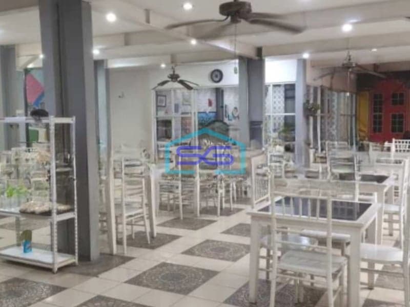 Disewakan Ruang Usaha Luas Bangunan  600 m² di Jati Asih Bekasi