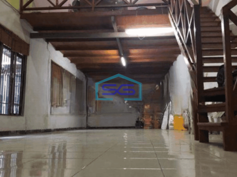 Disewakan Gudang Siap Pakai Luas Tanah  1510 m² di Kopo Bandung