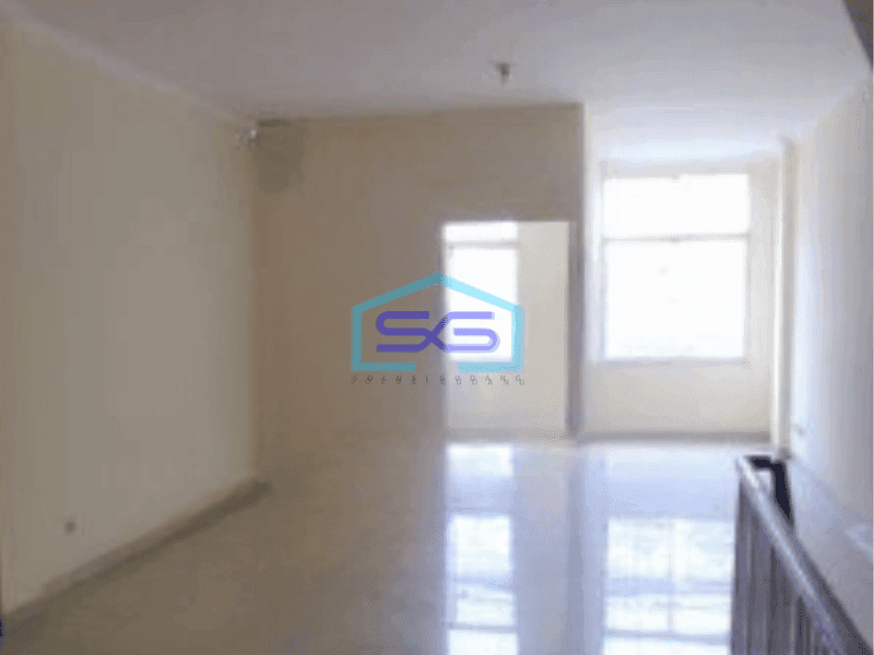 Disewakan Ruko 3 Lantai di Green Lake City Jakarta Barat Luas Bangunan 236 m²